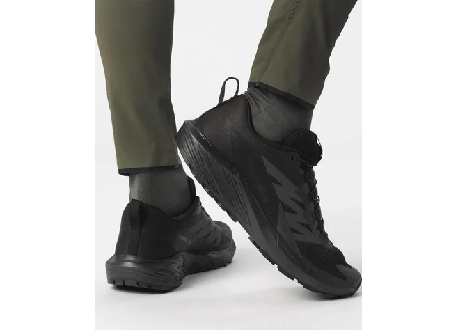 Кросівки Salomon Sense Ride 5 SR Black Фото 3